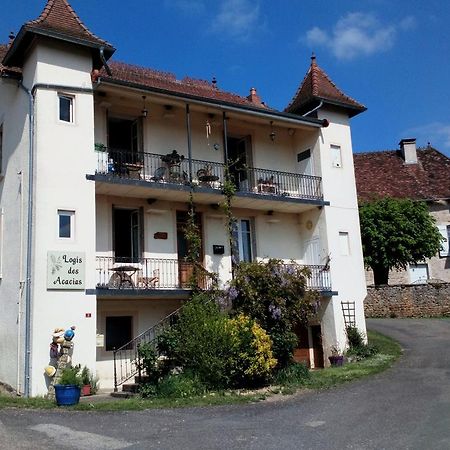 Chambres Au Logis Des Acacias Le Puley ภายนอก รูปภาพ