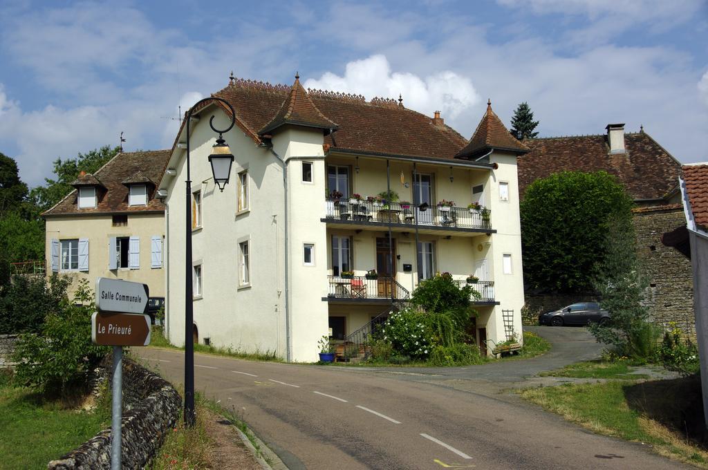 Chambres Au Logis Des Acacias Le Puley ภายนอก รูปภาพ